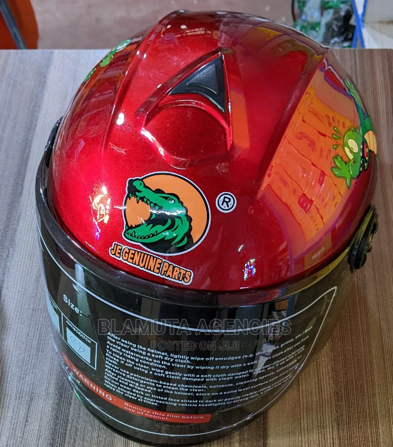 Kid's Safety Helmet (Heavy Duty