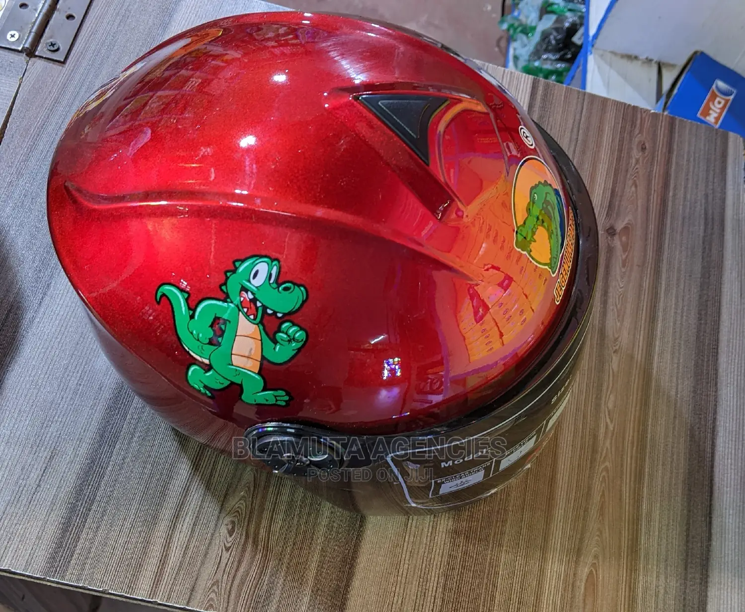 Kid's Safety Helmet (Heavy Duty