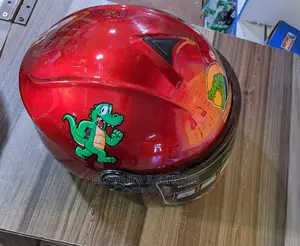 Kid's Safety Helmet (Heavy Duty