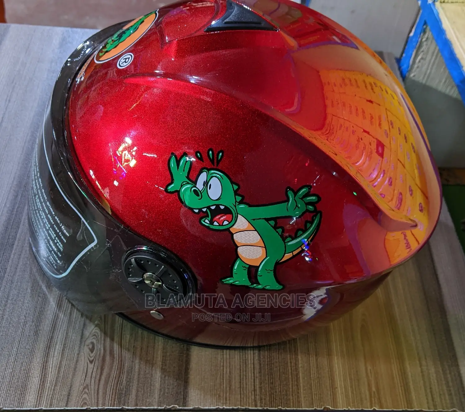 Kid's Safety Helmet (Heavy Duty
