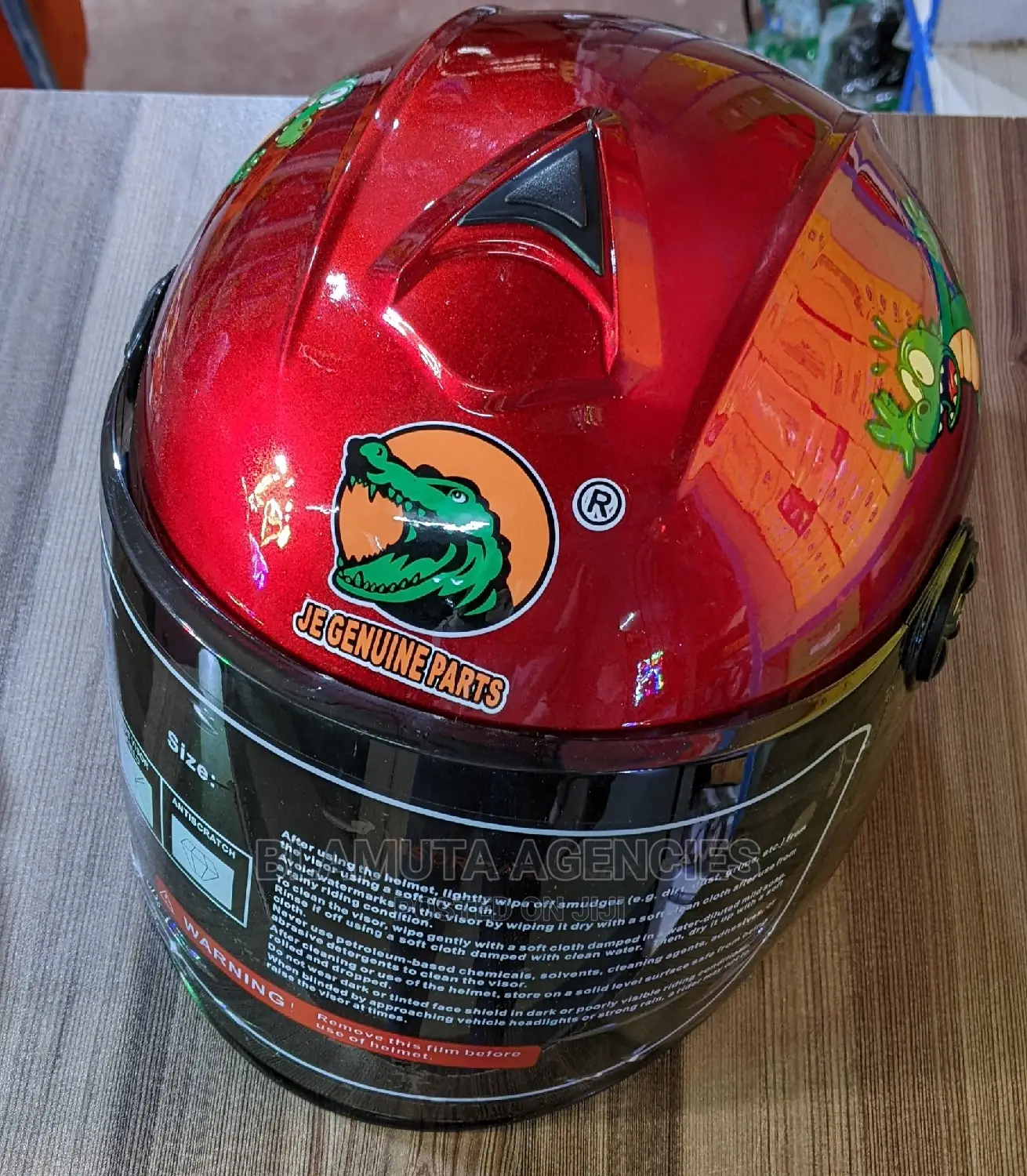 Kid's Safety Helmet (Heavy Duty