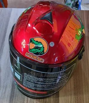 Kid's Safety Helmet (Heavy Duty