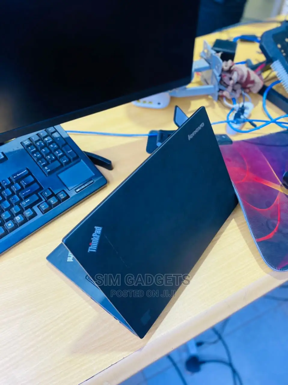 Laptop Lenovo ThinkPad X250 4GB Intel Core I3 HDD 500GB