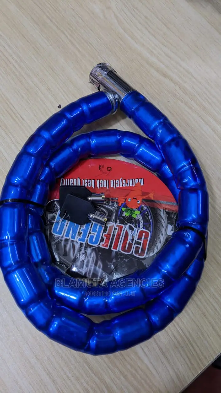 Bike Locks ( Motorcycle Locks