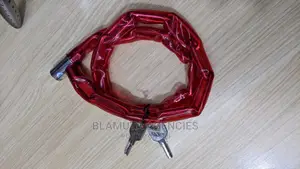 Motorcycle Chain Locks