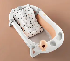 Baby Flodable Basin