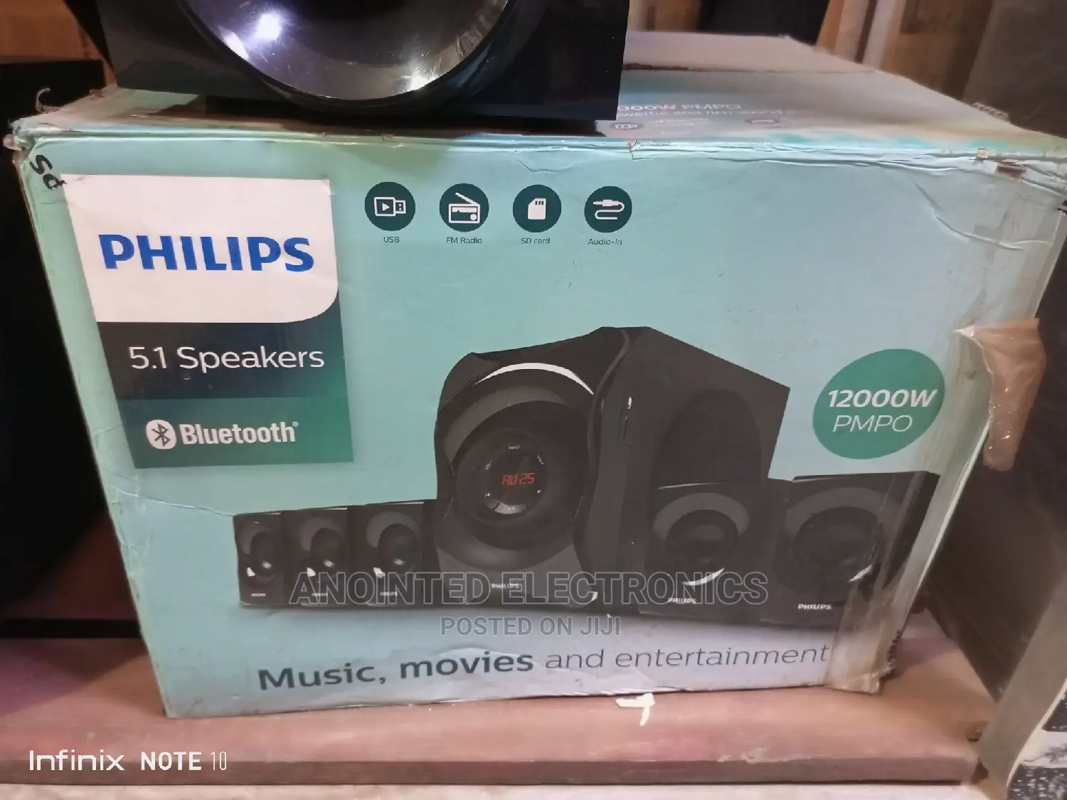 Philips Home Theater