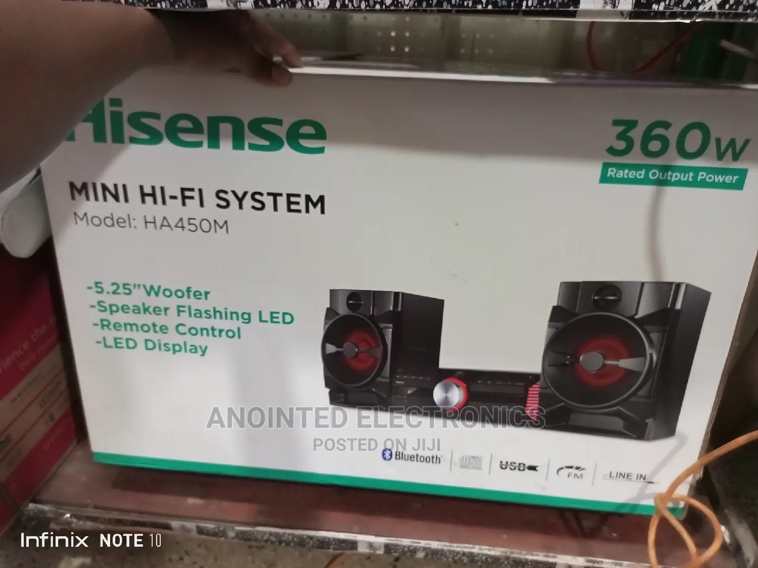 Hisense Home Theater