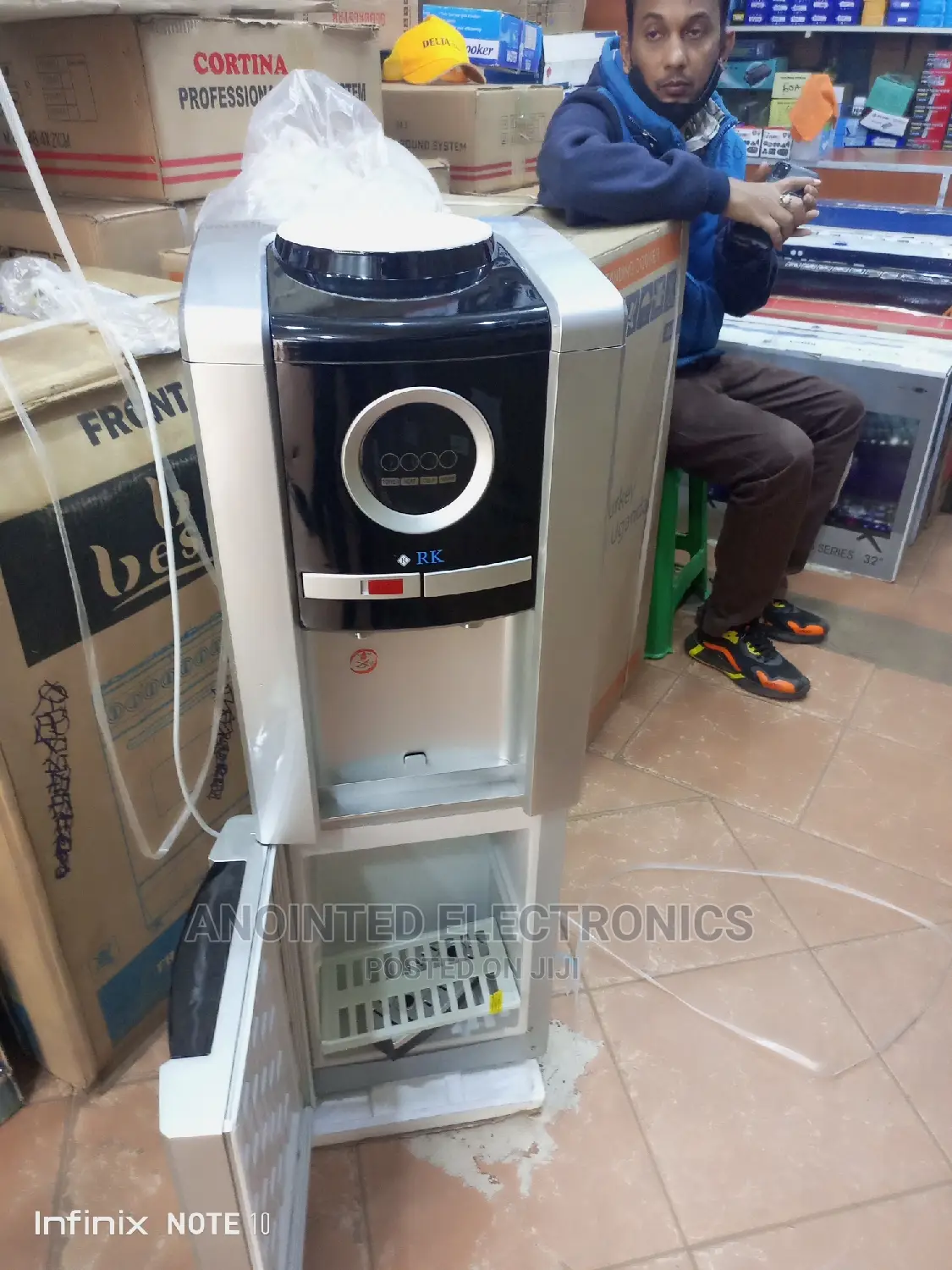 Rk Water Dispenser