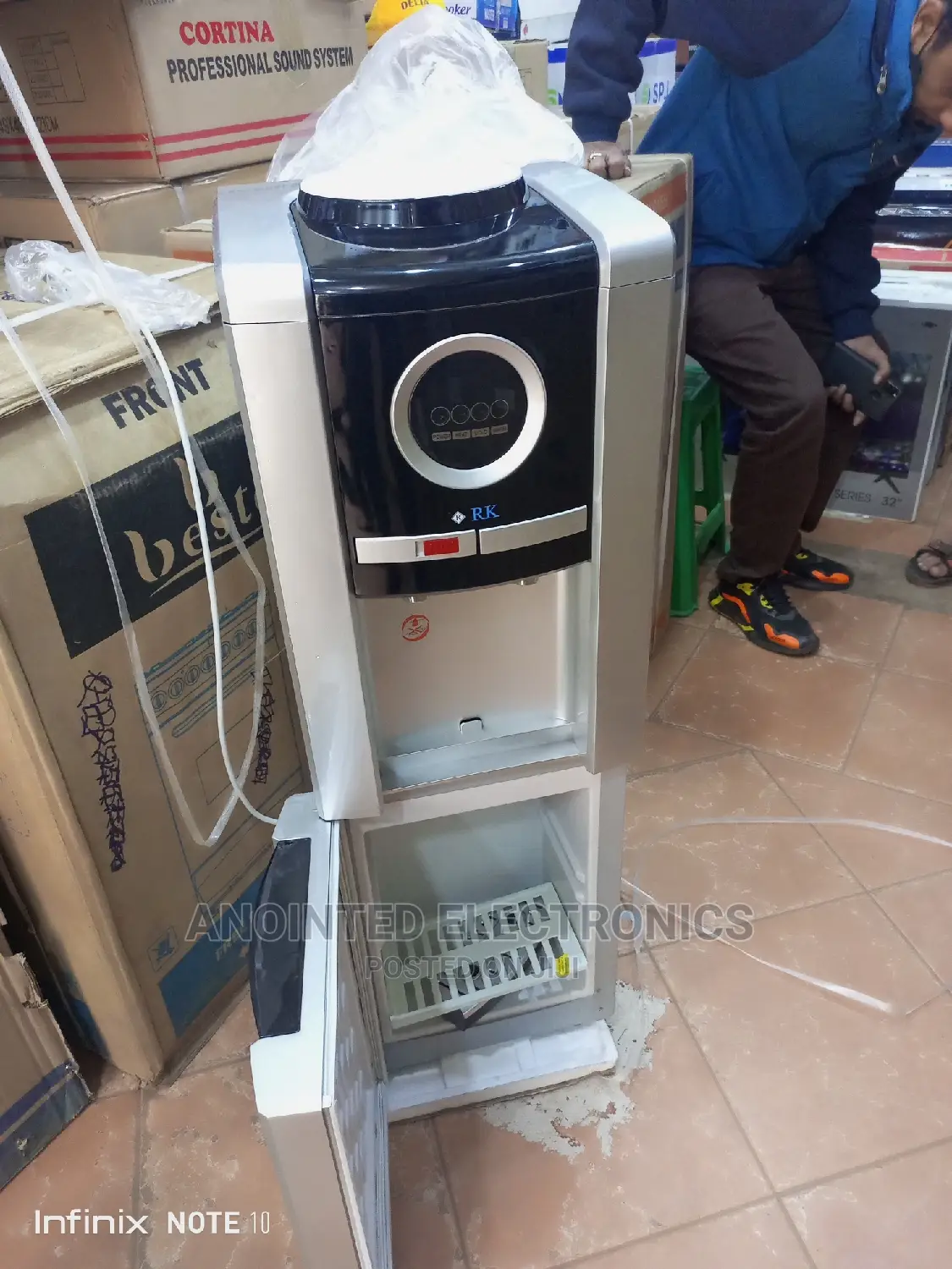 Rk Water Dispenser
