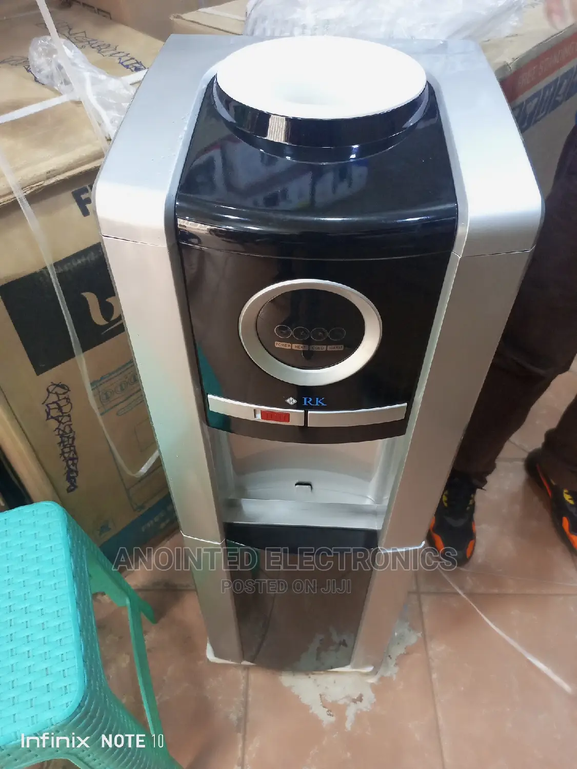 Water Dispenser Rk