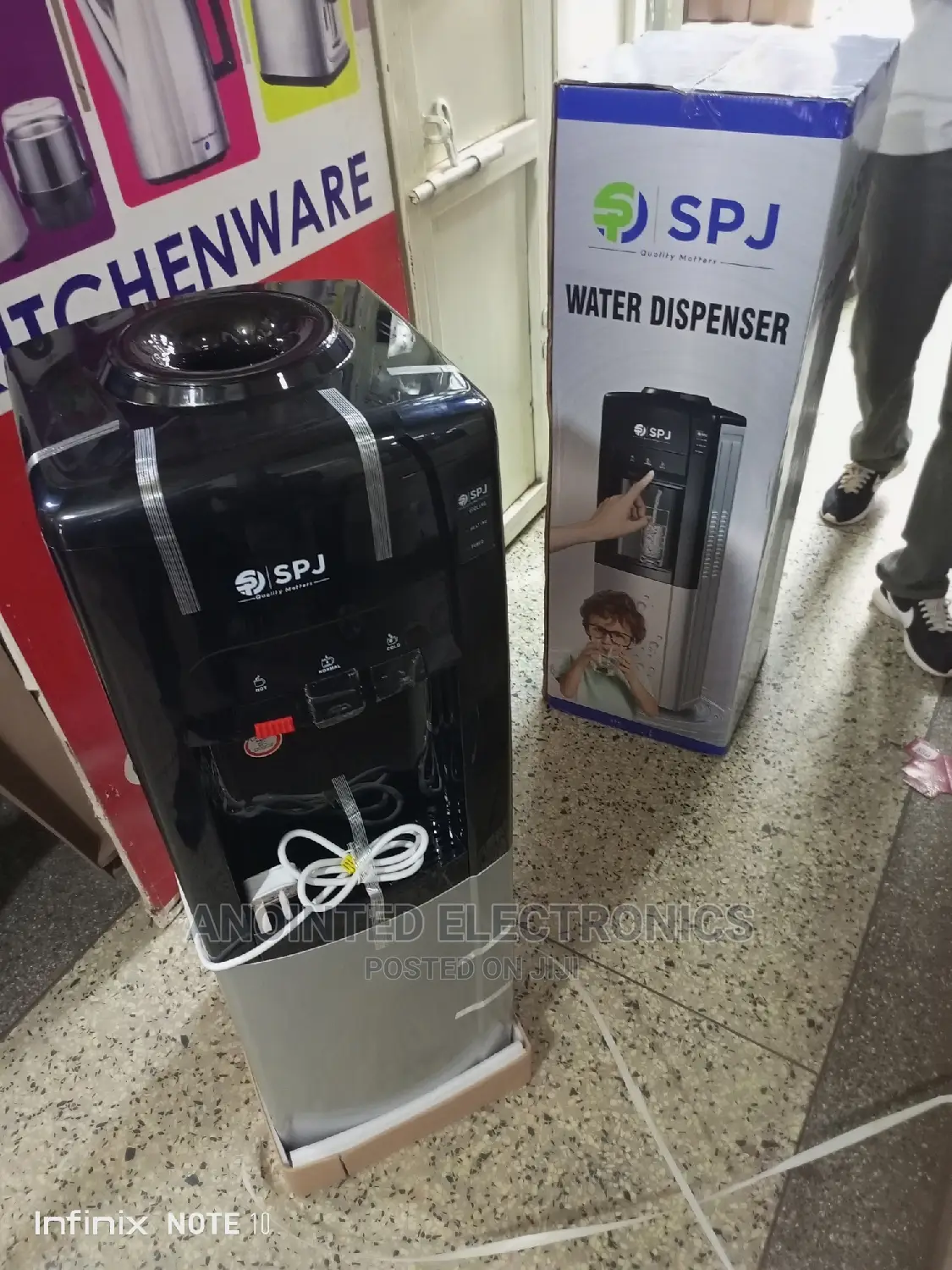 Spj Water Dispenser
