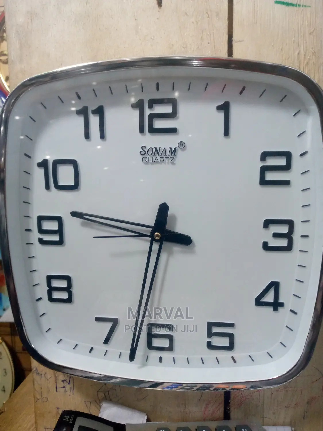 Wall Clock