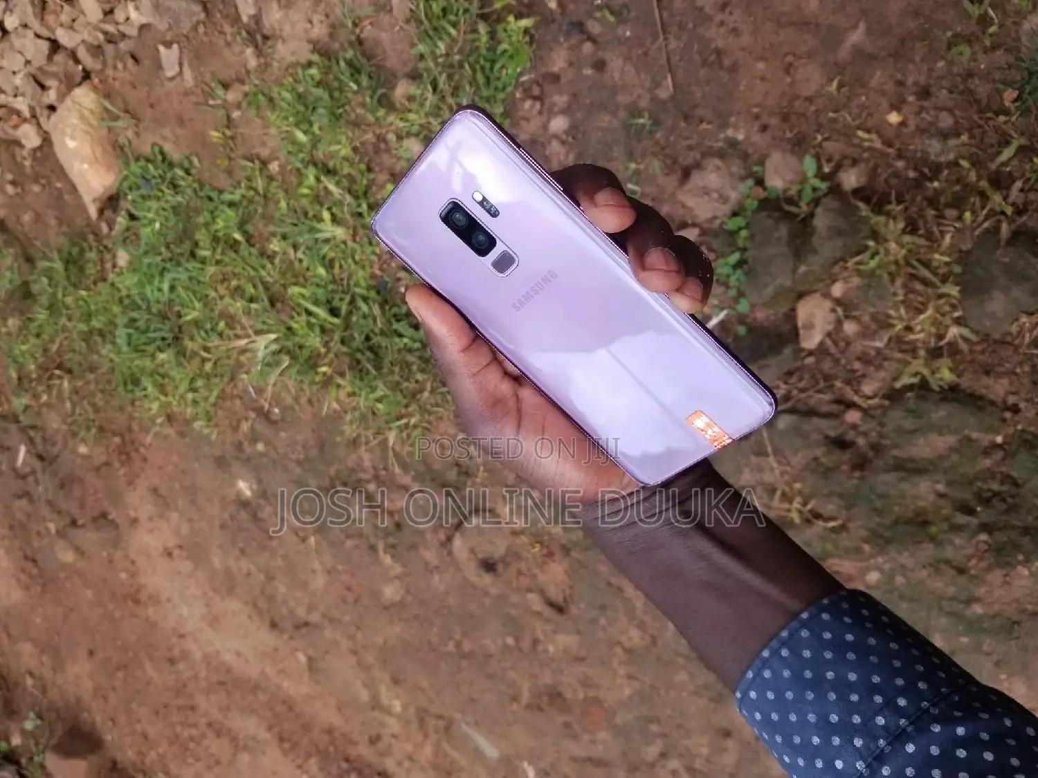 New Samsung Galaxy S9 Plus 64 GB Pink