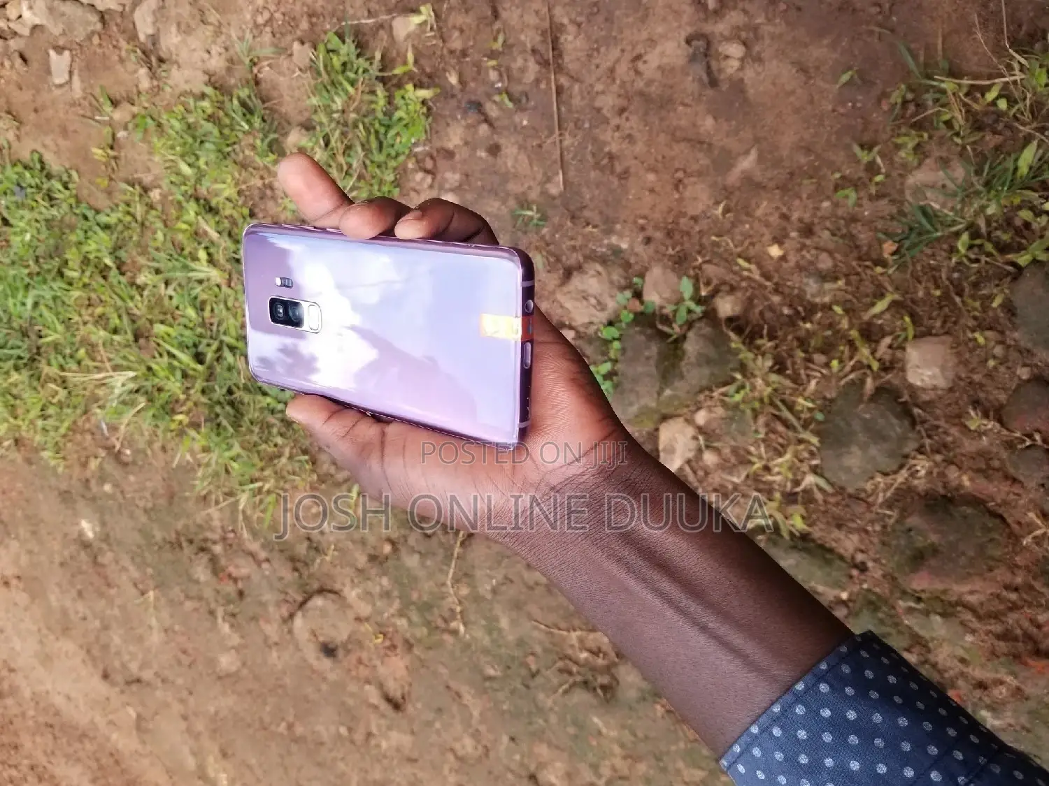 New Samsung Galaxy S9 Plus 64 GB Pink