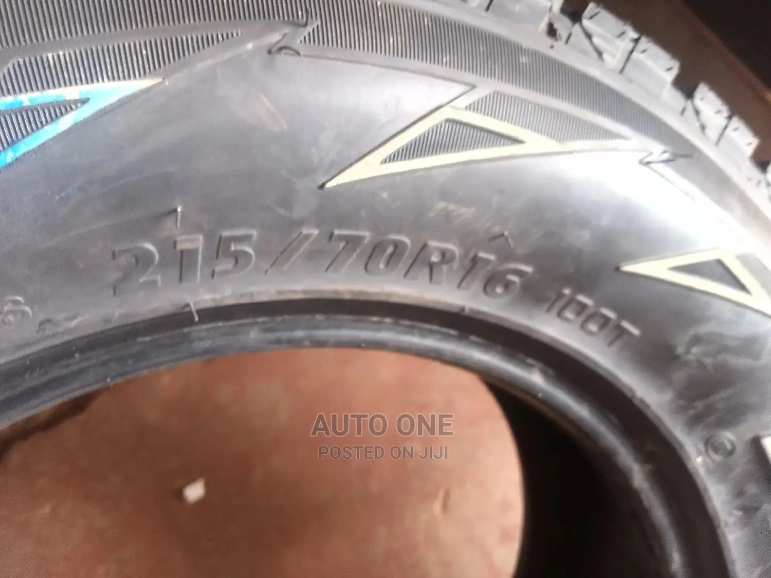 215/70r16 Tyres.