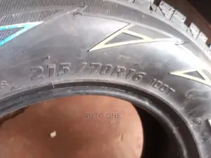 215/70r16 Tyres.