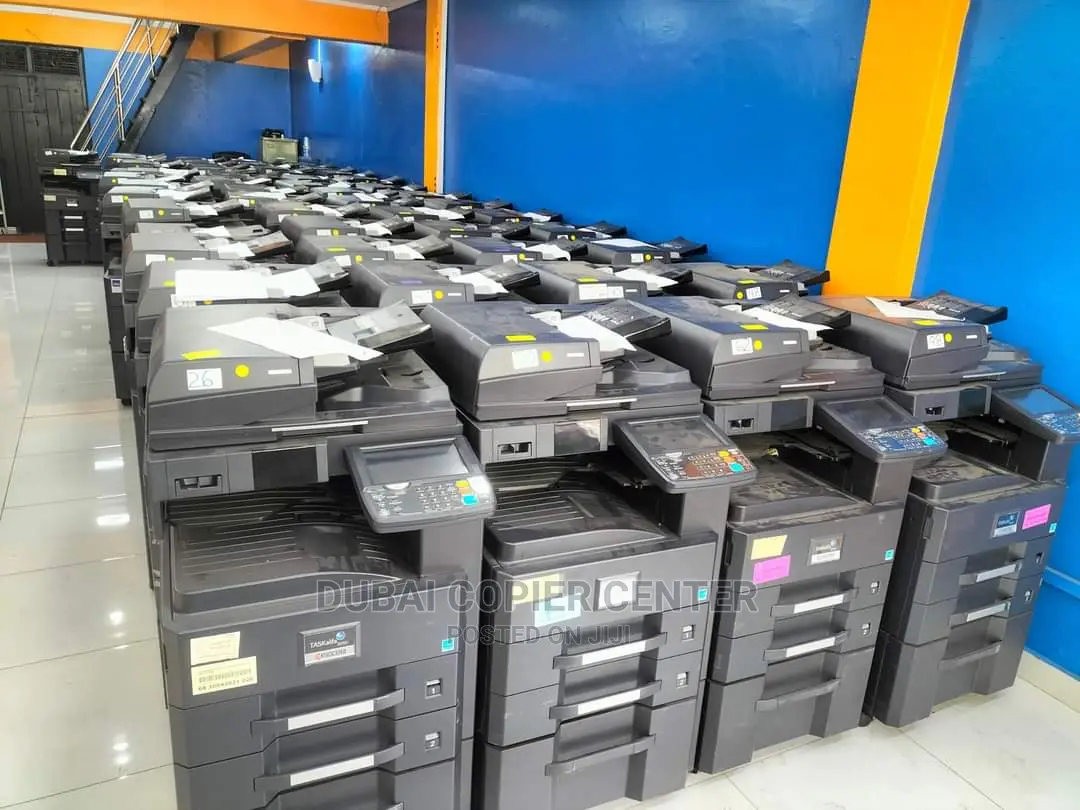 Kyocera Photocopiers/Printers in Central Division Printers & Scanners