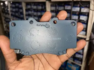 Photo - Front Brake Pads TX Prado Hilux. Genuine Asimco