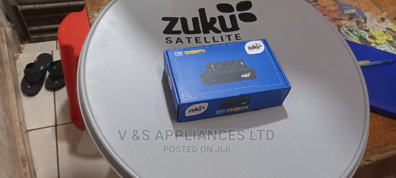 Zuku Full Kit