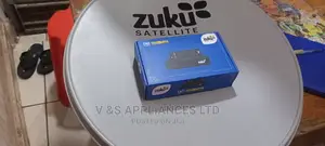 Zuku Full Kit