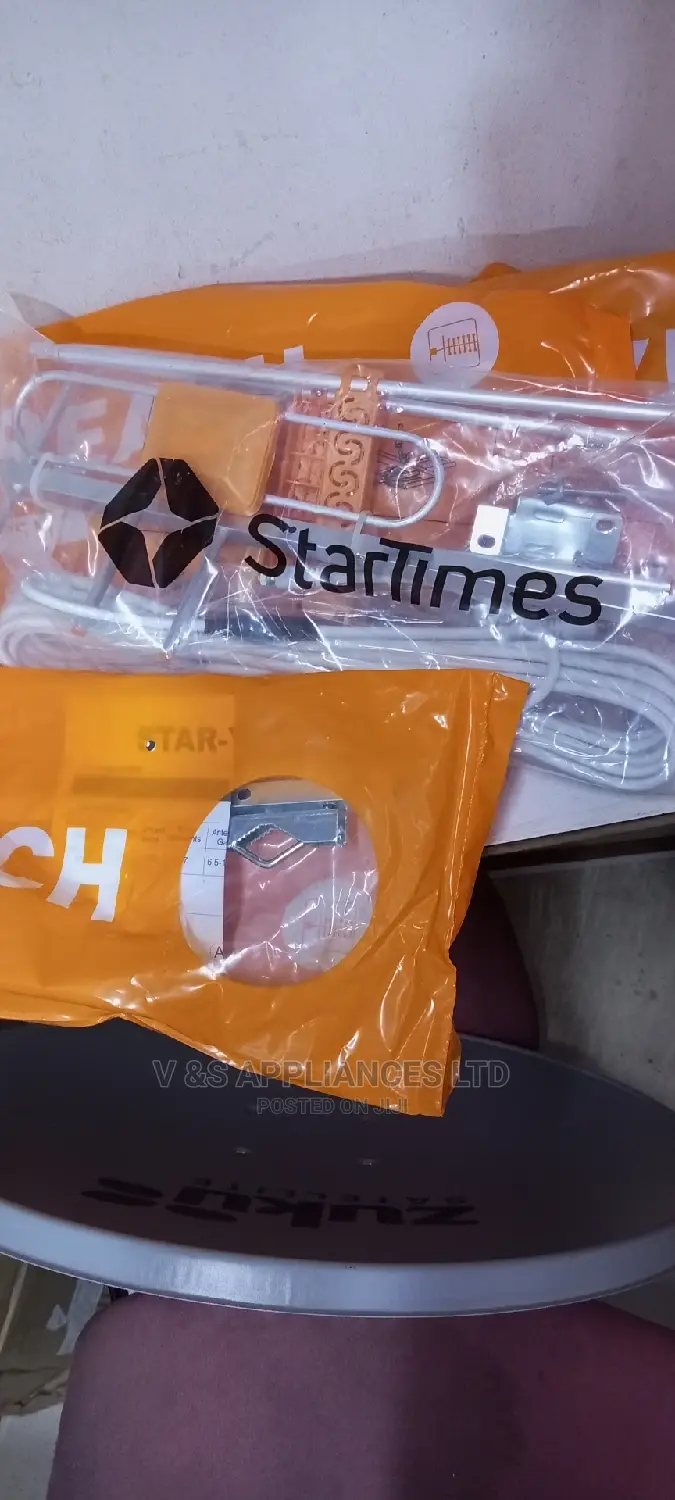 Startimes Antenna