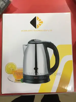 Stainless Kettle Peal