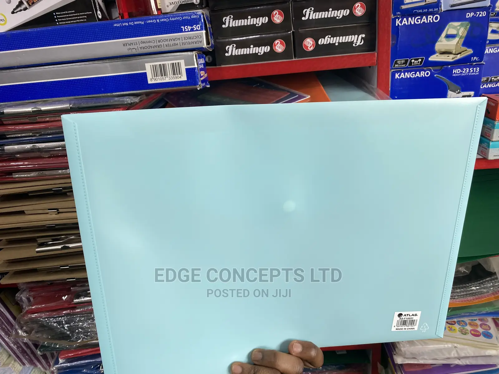 Executive Document File