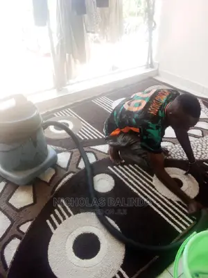 Carpet Cleaning at All Times
