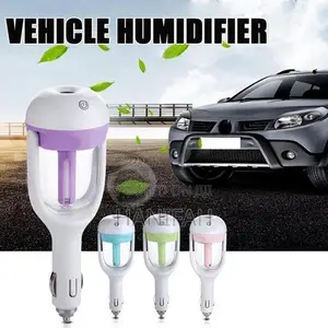 Photo - Car Aroma Humidifier.