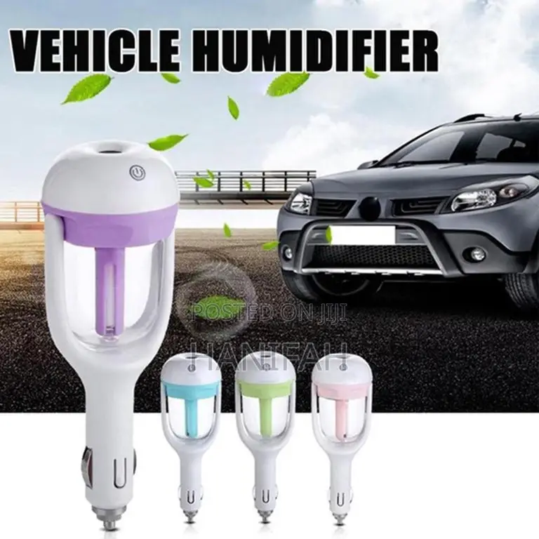 Car Aroma Humidifier.