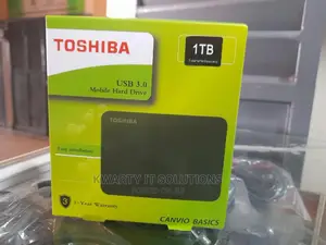 1tb External Harddisk