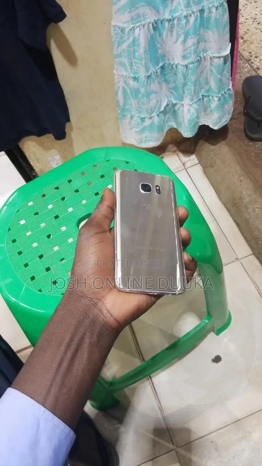 Samsung Galaxy S7 edge 32 GB Gold