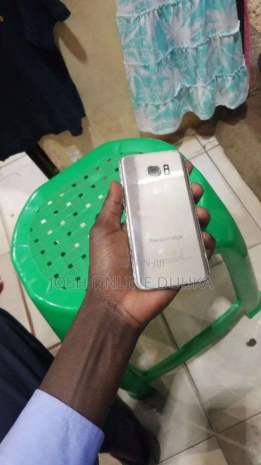 Samsung Galaxy S7 edge 32 GB Gold