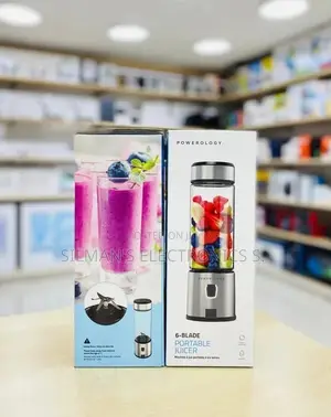 Powerology Portable Juicer
