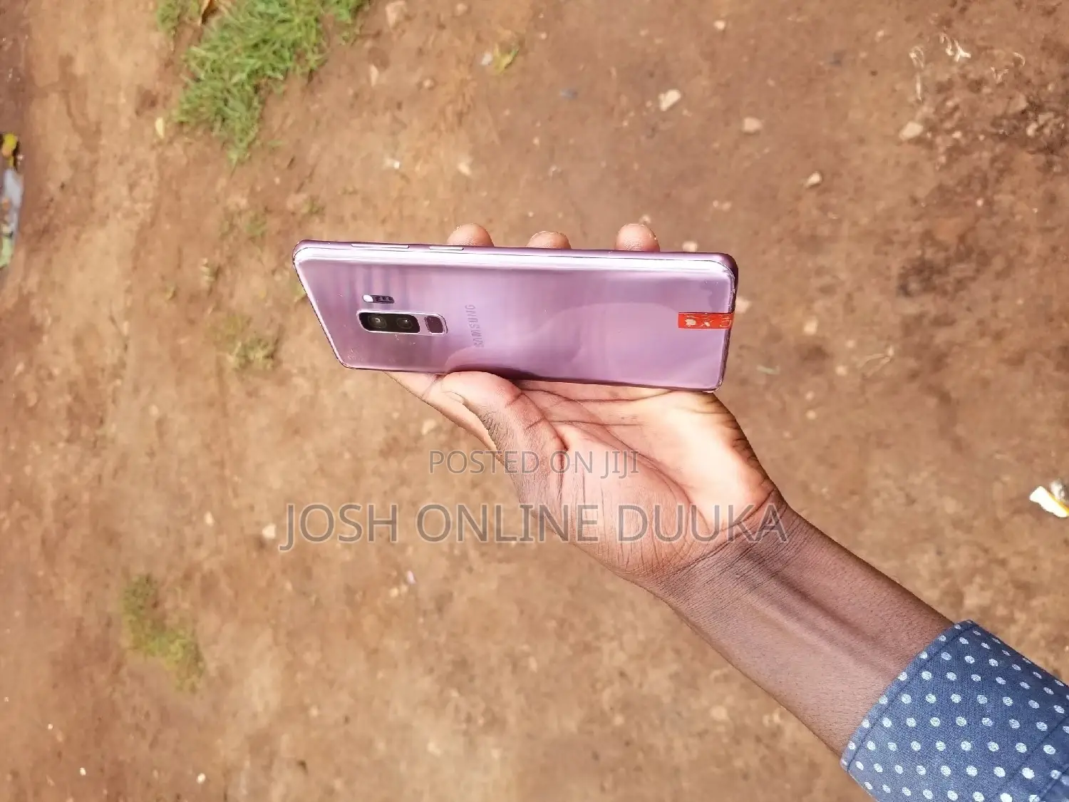Samsung Galaxy S9 Plus 64 GB Pink