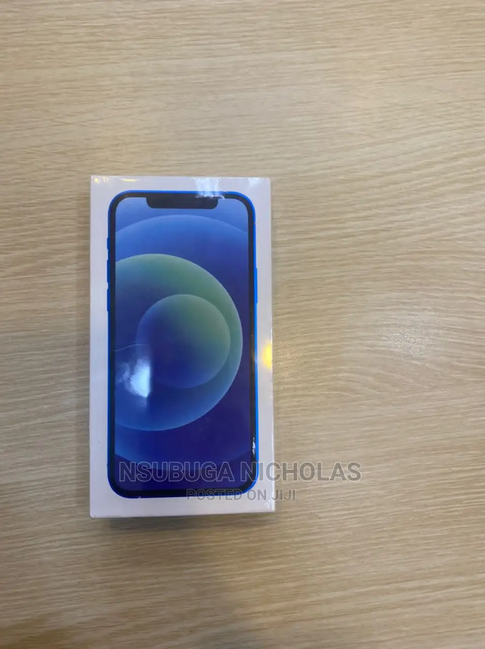 New Apple iPhone 12 mini 128 GB Blue