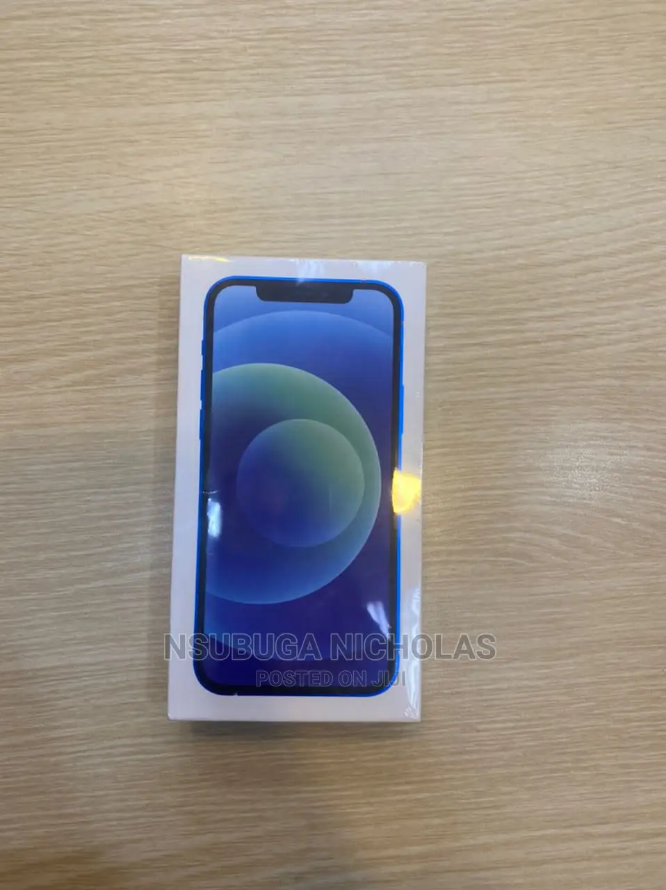 New Apple iPhone 12 mini 128 GB Blue