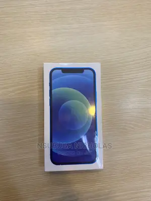New Apple iPhone 12 128 GB Blue