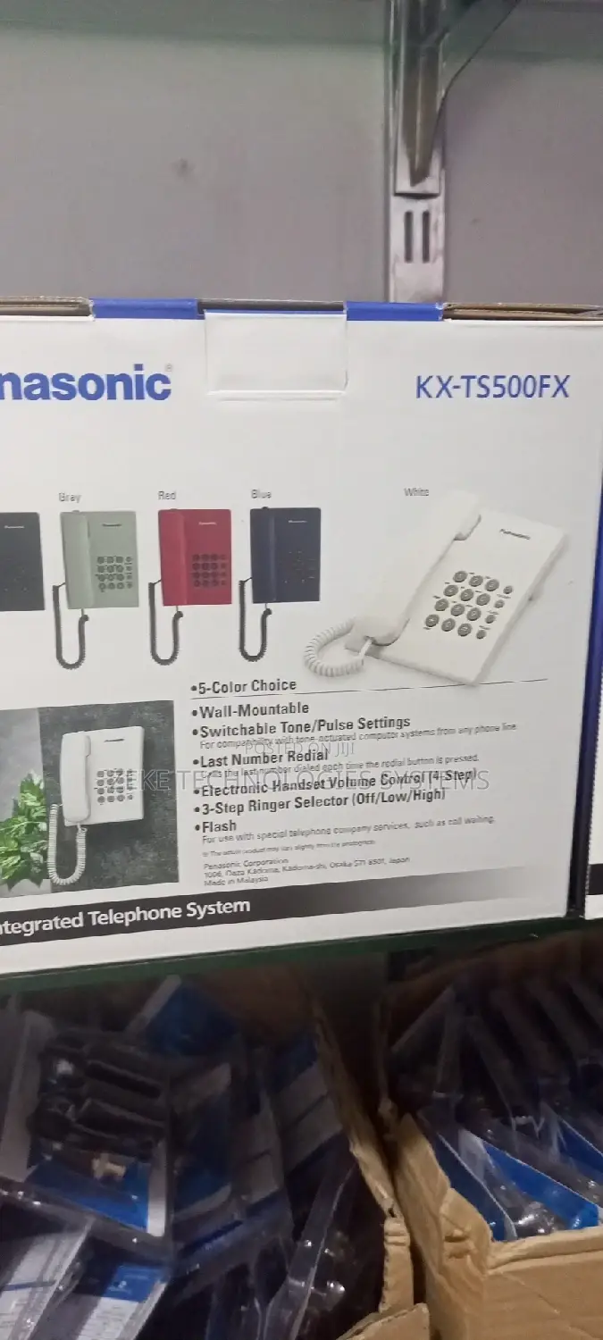 Panasonic Phones