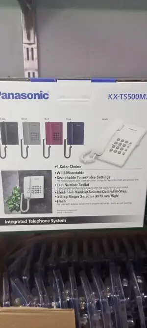 Panasonic Phones