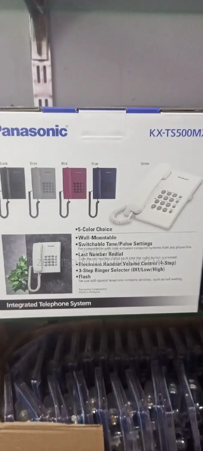 Panasonic Phones