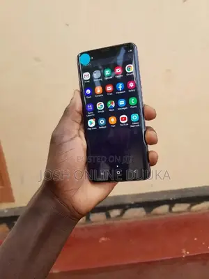 Samsung Galaxy S9 Plus 64 GB Black