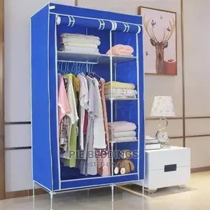 2 Column Closets