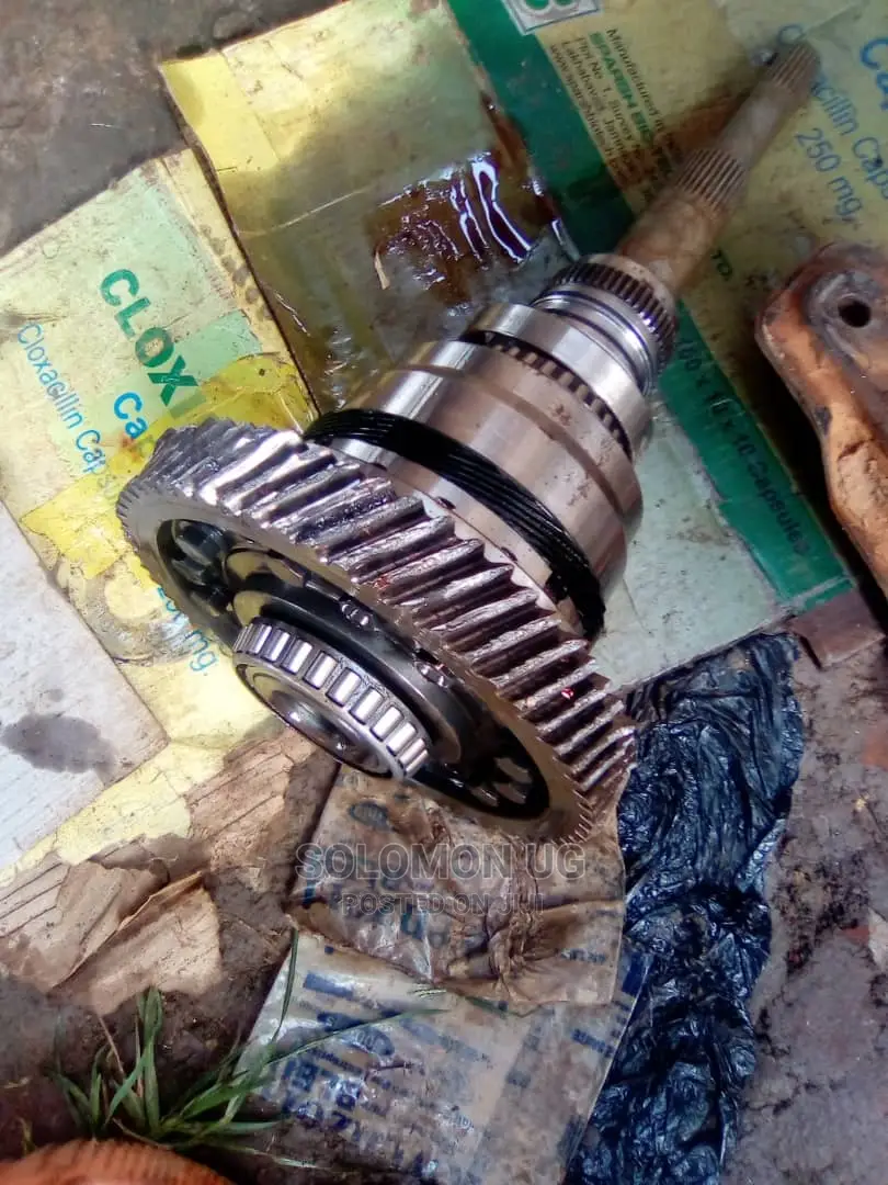Gearbox Dif for Rav 4