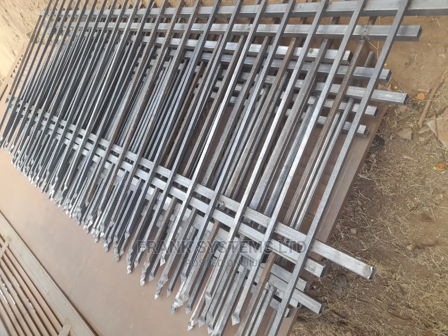 Wall Fence Grills/ Panels
