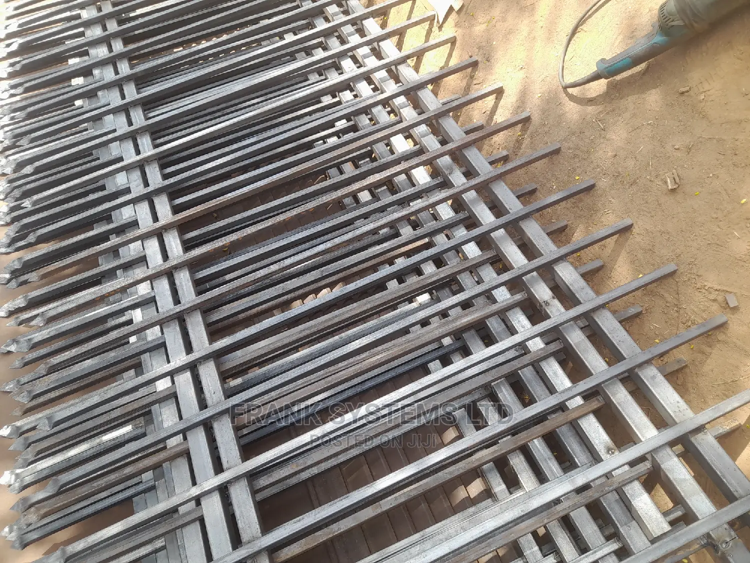Wall Fence Grills/ Panels