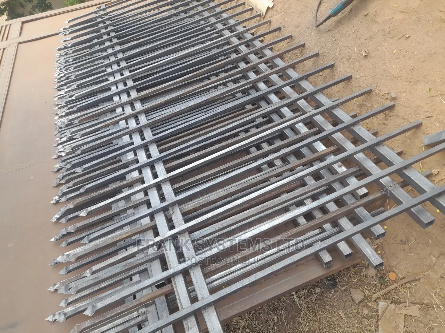 Wall Fence Grills/ Panels