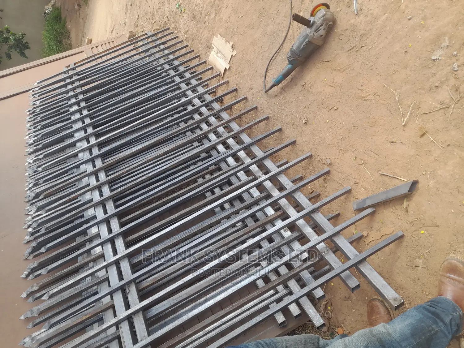 Wall Fence Grills/ Panels