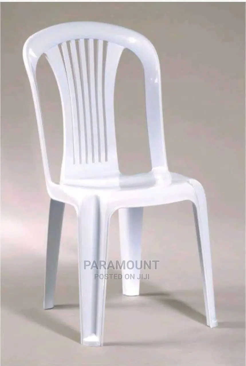Plastic Chairs Armless